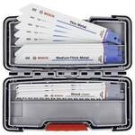 Bosch Accessories 2607012092 Gemischtes S&auml;bels&auml;geblatt-Set, 15-tlg 1 St.