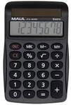 Maul ECO MJ 455 Tischrechner Schwarz Display (Stellen): 8 solarbetrieben (B x H...