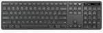 Targus EcoSmart&trade; Funk, Bluetooth&reg; Tastatur Franz&ouml;sisch, AZERTY Schwarz...