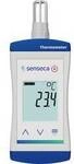Senseca ECO 123-AIR Temperatur-Messger&auml;t -25 - +70 &deg;C F&uuml;hler-Typ Pt1000 mit