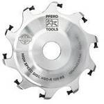 PFERD TOOLS HSD-R 125 RS ALUMASTER 22000033 Trennscheibe 125 mm 1 St.