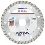 Bosch Accessories 2608615046 2608615046 Diamanttrennscheibe Durchmesser 125 mm