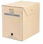 Elba Archivbox 1554257 23.6 cm x 30.8 cm x 33.3 cm Wellpappe Naturbraun 1 St.