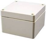 Hammond Electronics 1554NGY Universal-Geh&auml;use 120 x 120 x 60 ABS Lichtgrau (RAL