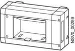 Siemens BVP:034284 Siemens Abgangskasten BD01-AK2M2/F Abgangskasten Lichtgrau...