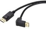 Renkforce DisplayPort Anschlusskabel DisplayPort Stecker, DisplayPort Stecker...