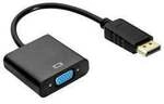 Akyga AK-AD-36 DisplayPort Adapter [1x VGA-Buchse - 1x DisplayPort Stecker] 15...