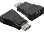 VALUE DisplayPort-VGA Adapter, DP ST - VGA BU, Aktiv 12.99.3156
