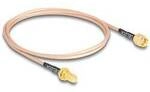 Delock WLAN-Antennen Anschlusskabel [1x SMA-Stecker - 1x SMA-Buchse] 0.75 m