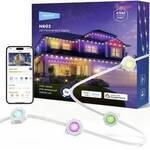 Neewer NR02-45 10107225 LED-Streifen-Basisset EEK: F (A - G) mit Stecker 28 V...