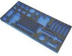 Gedore Automotive 3425770 KL-4999-8209-2 Schaumstoffeinlage (B x H x T) 995 x...