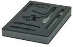 Phoenix Contact 1194538 Werkbank-Schaumstoffeinlage (B x H x T) 210 x 30 x 305...
