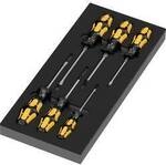 Wera 97113 Serie 900 Set 2 Werkstatt, Universal Schraubmei&szlig;el Set...