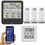 TFA Dostmann TFA.me Starter Set mit WLAN Gateway und KLIMA@HOME 2
