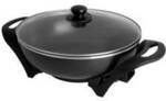 Tristar PZ-9130 PZ-9130 Elektro-Wok Schwarz