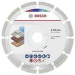 Bosch Accessories 2608615042 2608615042 Diamanttrennscheibe Durchmesser 150 mm