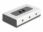 Delock 88061 Cinch-Audio-Switch