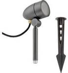 EVN LC541511 LC541511 LED-Gartenstrahler GU10 11 W Anthrazit