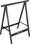TOOLCRAFT TO-11058993 Stahl Ger&uuml;stbock klappbar 150 kg (B x H x T) 63.5 x 72.8...