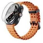 Hama Reflect Protect Displayschutzfolie Samsung Galaxy Watch Ultra 2025 47 mm 1...