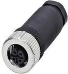 Phoenix Contact 1681486 Sensor-/Aktor-Steckverbinder, unkonfektioniert M12 Buchse,