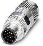 Phoenix Contact 1559602 Sensor-/Aktor-Steckverbinder, unkonfektioniert M12 Stecker,