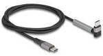 Delock USB-C&reg; Kabel USB 2.0 USB-C&reg; Stecker, USB-C&reg; Stecker 1.50 m Schwarz,...