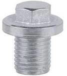 KS Tools 430.1061 &Ouml;lablassschraube, Au&szlig;en6kant 13mm, M14x1,5x16mm, 10er-Pack