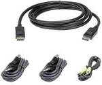 ATEN 2L-7D02UDPX4 DisplayPort Kabel Kit