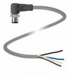 Pepperl+Fuchs 306145 Sensor-/Aktor-Steckverbinder, konfektioniert M12 Stecker,