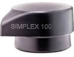 Halder SIMPLEX-Ersatzeinsatz 3202.200 Schlagkopf 802 g 110 mm 1 St.