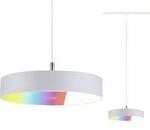 Paulmann Pendelleuchte URail 10 W LED Wei&szlig; 95680