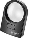 Eschenbach XM0104 ocularX M1 Handlupe Vergr&ouml;&szlig;erungsfaktor: 3.5 x Linsengr&ouml;&szlig;e: