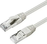 MICROCONNECT SSTP650, MicroConnect SSTP650 RJ45 Patchkabel 50 m Grau 1 St.