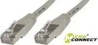 MICROCONNECT STP505, MicroConnect STP505 RJ45 Patchkabel 5 m Grau 1 St.