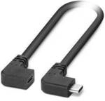Phoenix Contact USB-Kabel USB-C&reg; Buchse, USB-C&reg; Stecker 5.00 m mit