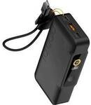 XTORM NextGen6 Powerbank 10.000 mAh Schwarz XNG101W35