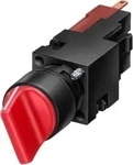 SIEMENS 3SB22022AC01, Siemens 3SB22022AC01 3SB2202-2AC01 Knebelschalter