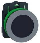 Schneider Electric XB5FA21C0 Drucktaster, komplett, Kunststoff, tastend,...