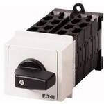 Eaton T0-8-8484/IVS Stufenschalter mit Schild 20 690 V 1 x 60 &deg; Schwarz 1 St....