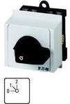 Eaton T0-2-8260/IVS Stufenschalter 20 690 V Schwarz 1 St. 011764