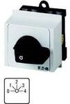 Eaton T0-4-15132/IVS Stufenschalter mit Nullstellung 20 690 V 1 x 45 &deg; Schwarz...