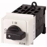 Eaton T0-6-8481/IVS Stufenschalter mit Schild 20 690 V 1 x 45 &deg; Schwarz 1 St....