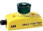 ABB SMILE 11 SA TINA Not-Aus/Not-Halt-Taster 1 St. 2TLA030050R0500
