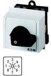 Eaton T0-4-8235/IVS Stufenschalter mit Schild 20 690 V 1 x 45 &deg; Schwarz 1 St....