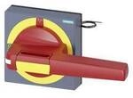 Handhabe Rot, Gelb Siemens 8UD18513CF05