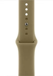 APPLE MJVX4ZM/A, Apple Watch Sport Band 46 mm S/M Oliv