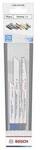 Bosch Accessories 2607012090 Gemischtes S&auml;bels&auml;geblatt-Set, 2x S922EF, 3x...