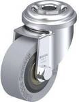 Blickle 225433 LRA-VPA 50K Lenkrolle Rad-Durchmesser: 50 mm Tragf&auml;higkeit...