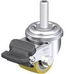 Blickle 935485 LRA-VSTH 35K-RA-GS10 Apparate-Lenkrolle Rad-Durchmesser: 35 mm